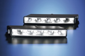 Luces diurnas en el Buscador de Talleres