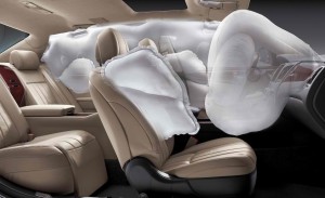 Airbags en el  Buscador de Talleres