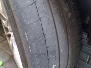 Desgaste de neumáticos soluciones en Buscador de Talleres