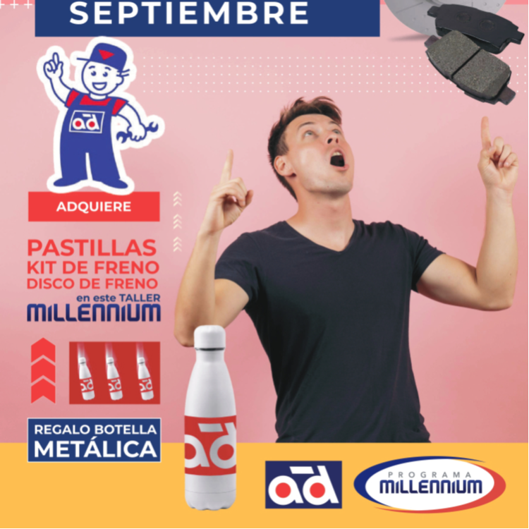 Campaña en Frenos